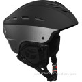 Cool Adjustable Snowboard Helmet Black